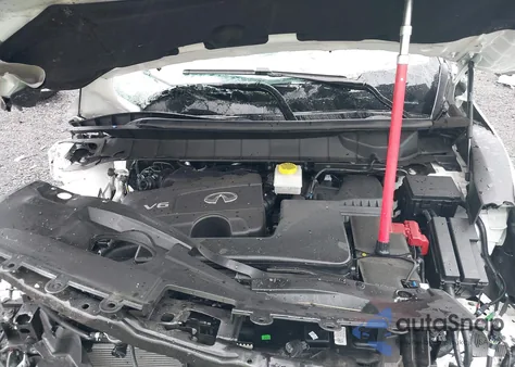 2023 Infiniti Qx60 Sensory Awd z USA, uszkodzony, nr VIN 5N1DL1GS9PC358014